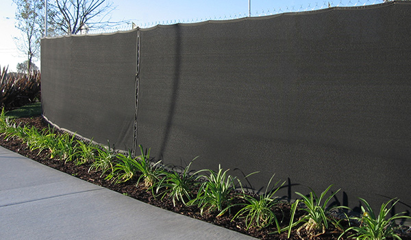 Fence Privacy Screen Covers and Windscreens